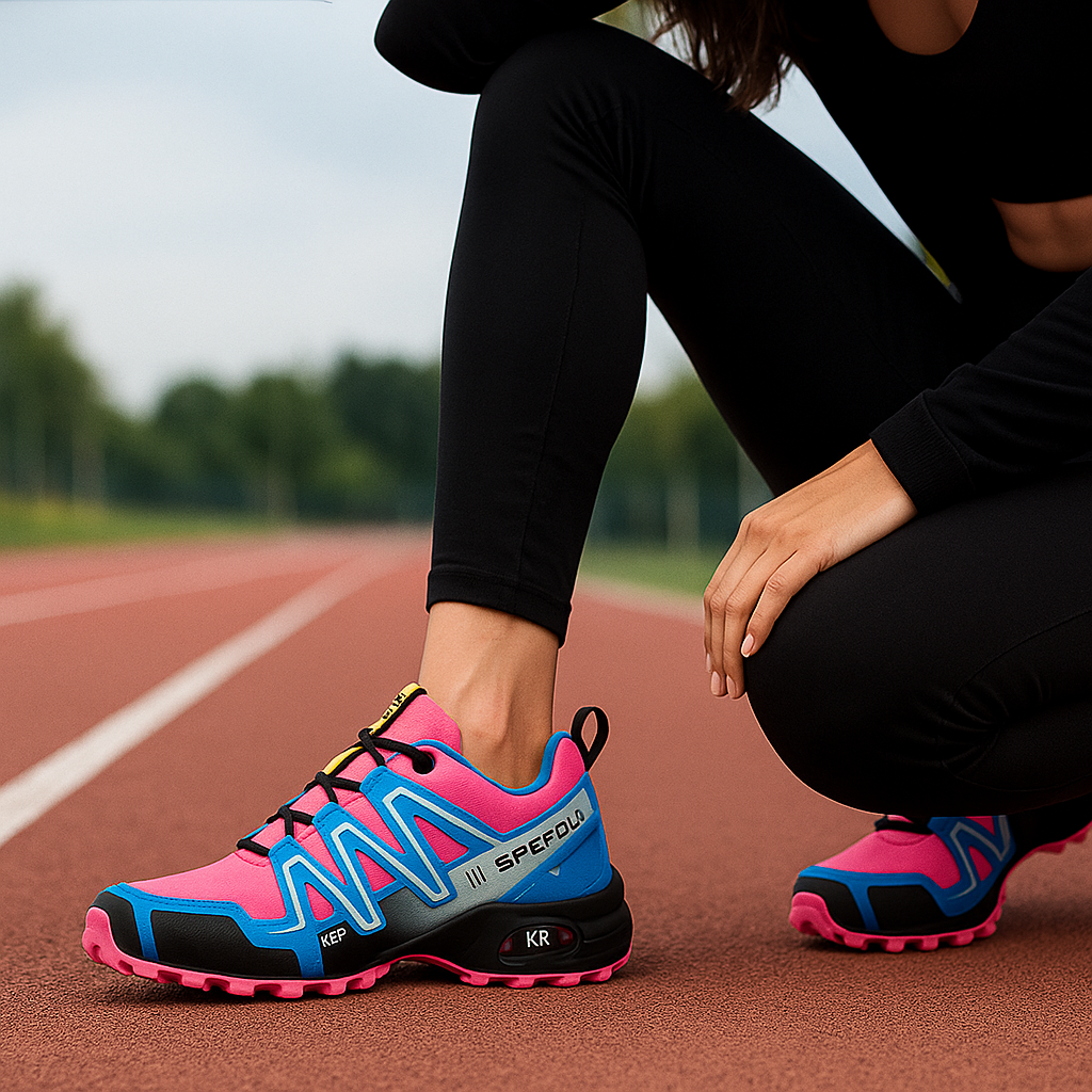 Chaussures de randonnée ortho+ confort et performance
