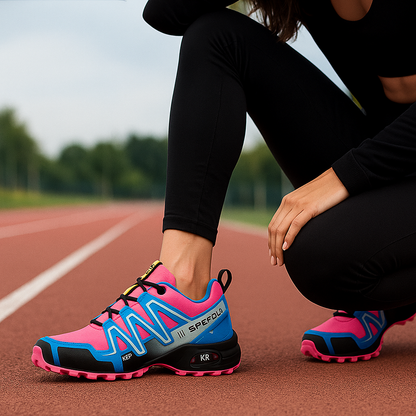 Chaussures de randonnée ortho+ confort et performance