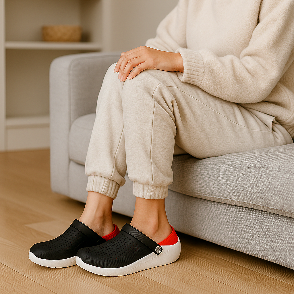 Sabots Ultra Comfort - Orthopédique Sandale