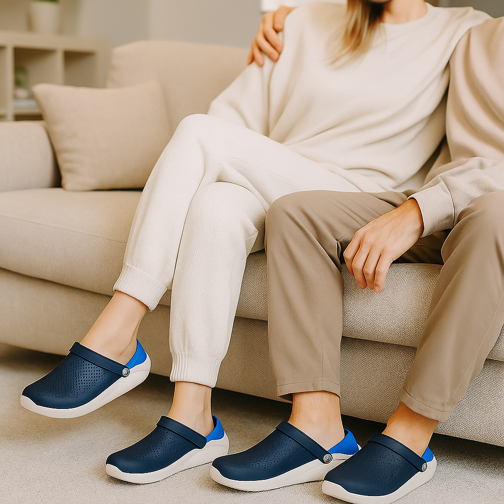 Sabots Ultra Comfort - Orthopédique Sandale