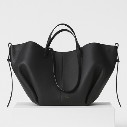 Izola Élégance Vintage - Sac Tote Femme Spacieux en Cuir