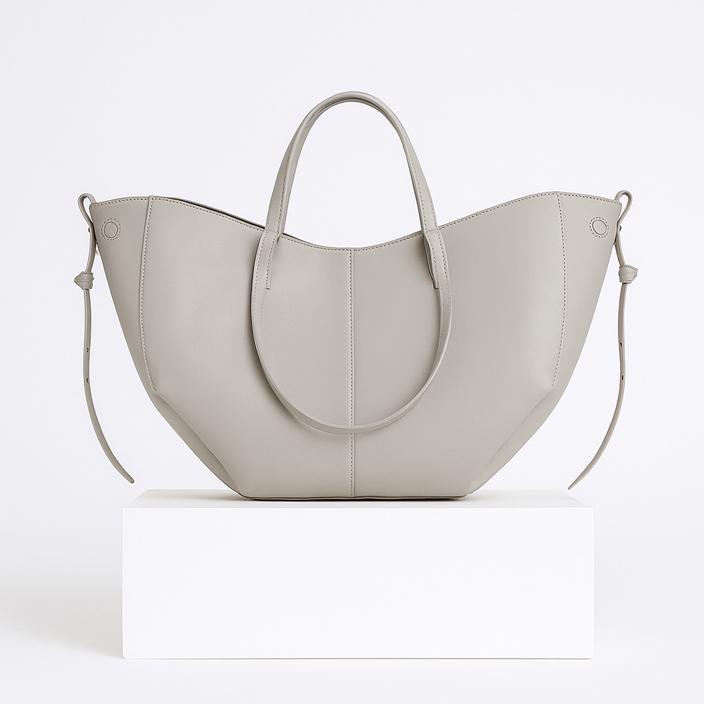 Izola Élégance Vintage - Sac Tote Femme Spacieux en Cuir
