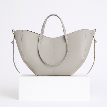 Izola Élégance Vintage - Sac Tote Femme Spacieux en Cuir