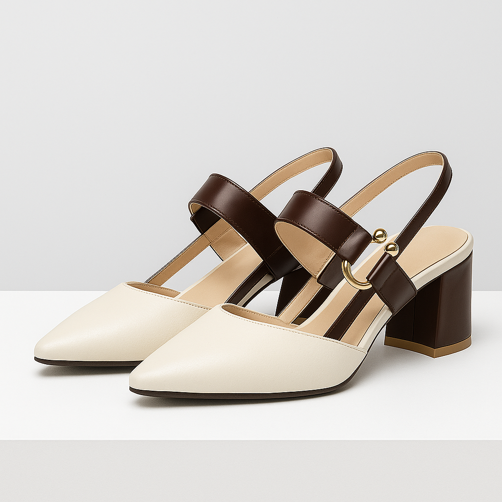 Talons Orthopédiques Femme Élégants