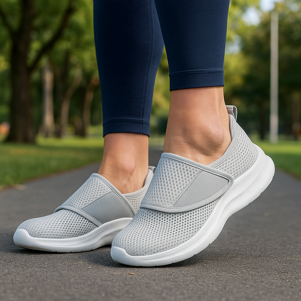 Chaussures Orthopédiques Confort+ Pieds Larges