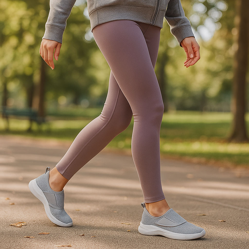 Chaussures Orthopédiques Confort+ Pieds Larges