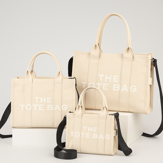 Sac Fourre-Tout Élégant et Polyvalent