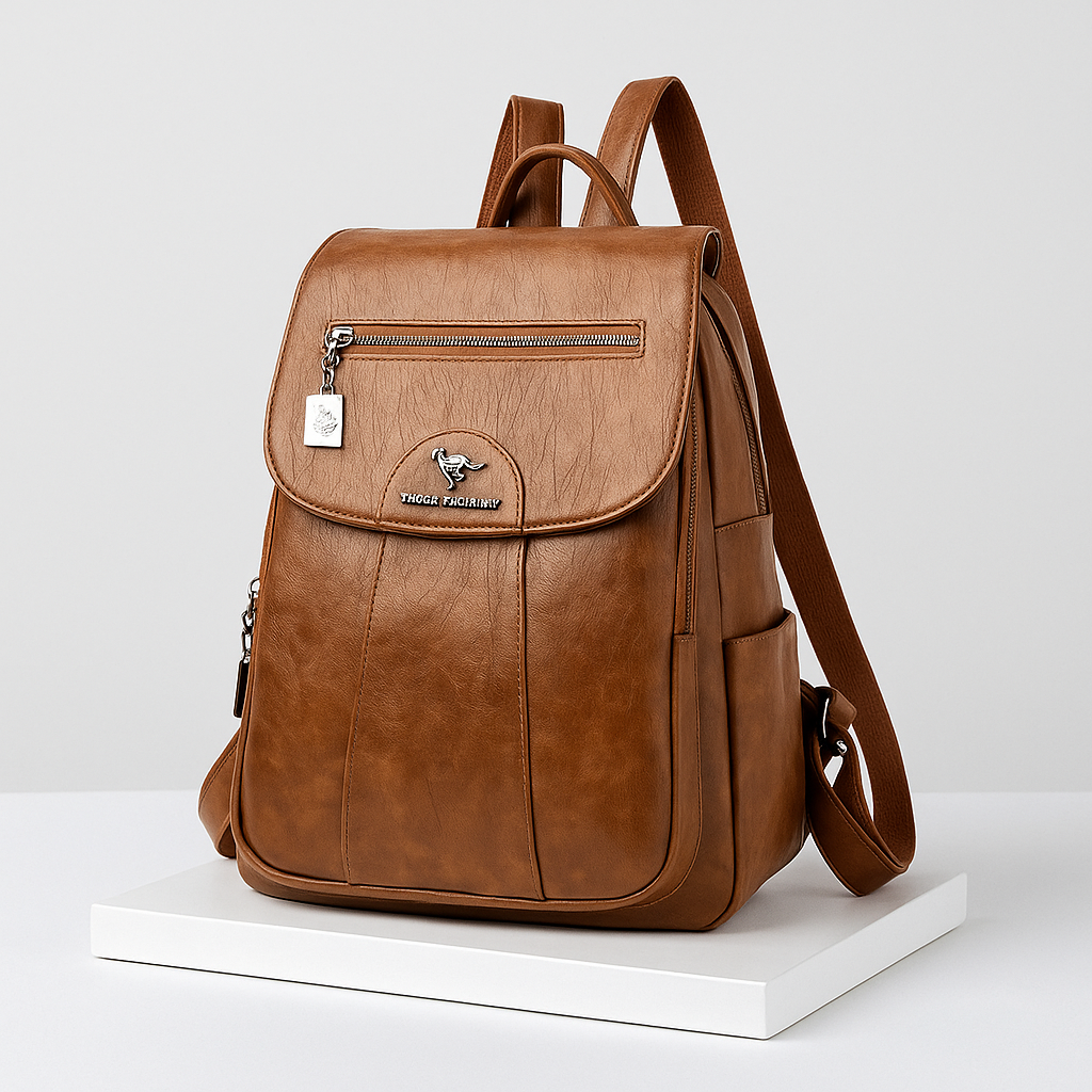 Sac à Dos Femme Cuir Vintage