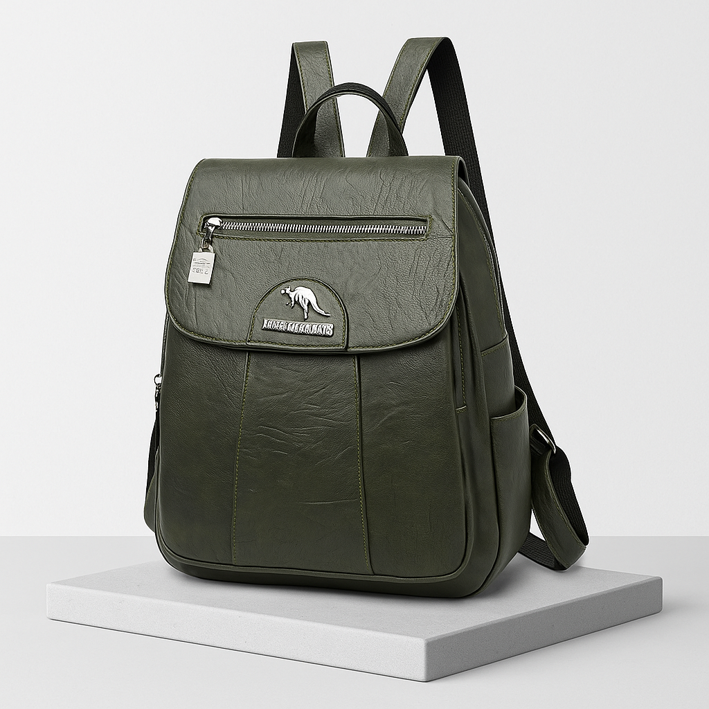 Sac à Dos Femme Cuir Vintage