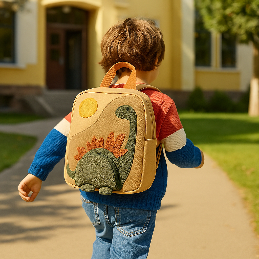 Sac à Dos Enfant Ludique et Confortable