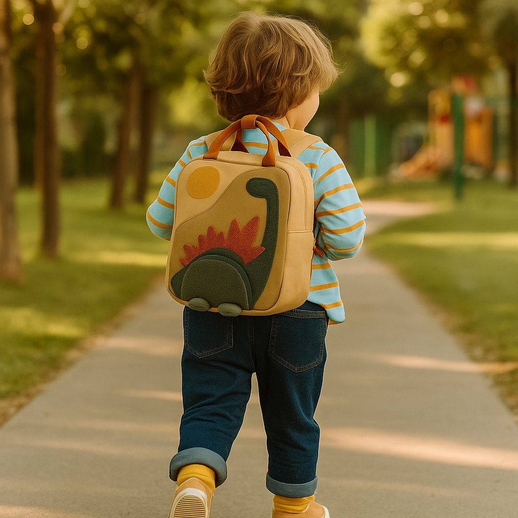 Sac à Dos Enfant Ludique et Confortable