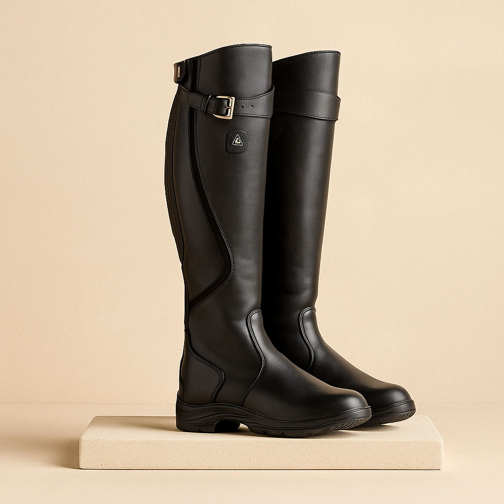 Zahira - Bottes Gladiateur Décontractées Femme