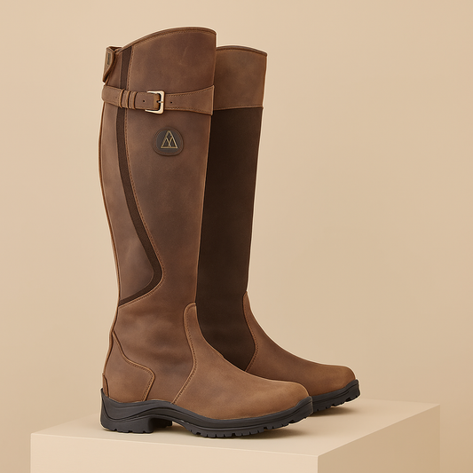 Zahira - Bottes Gladiateur Décontractées Femme