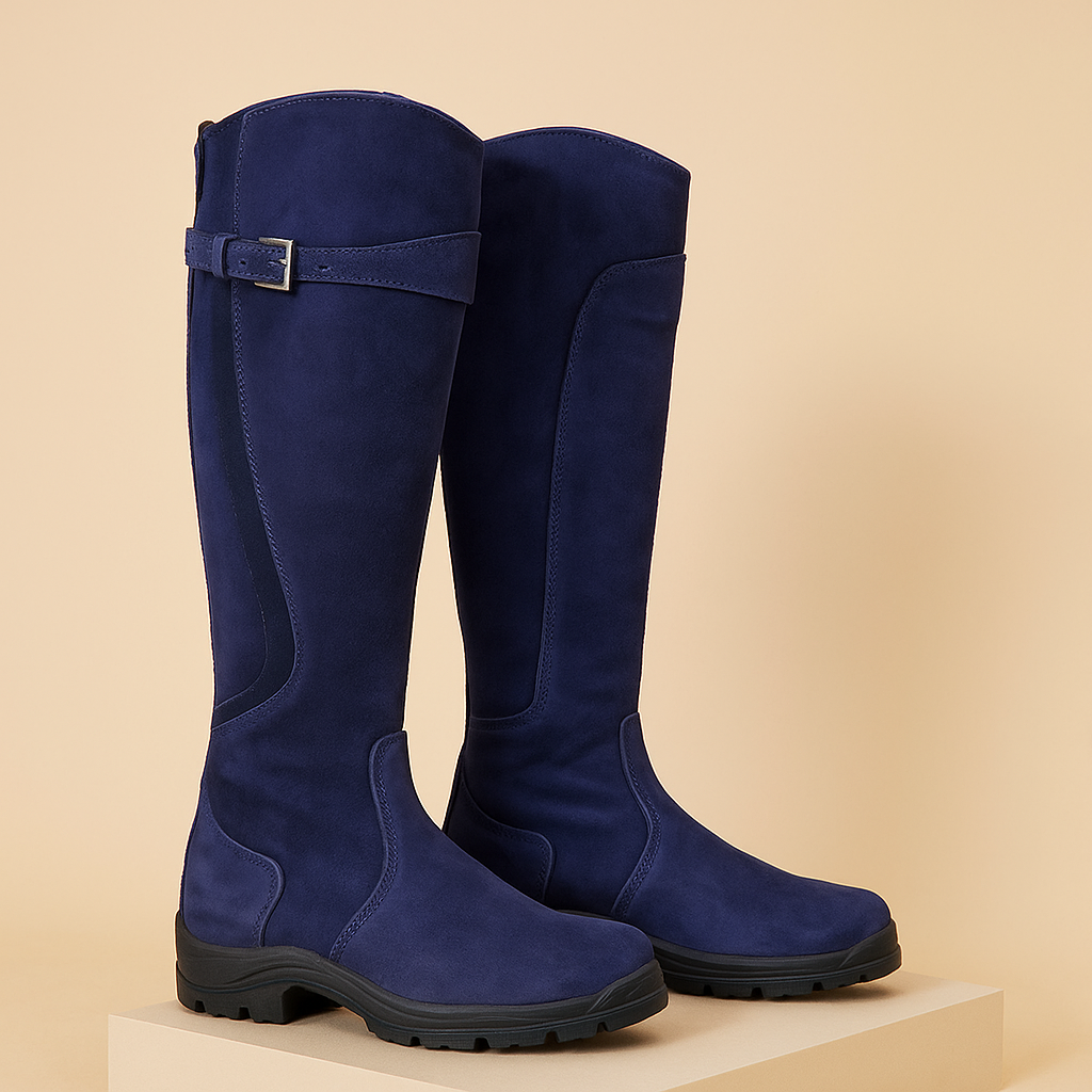 Zahira - Bottes Gladiateur Décontractées Femme