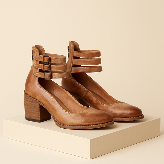 Chaussures Élégantes Femme – Confort & Style