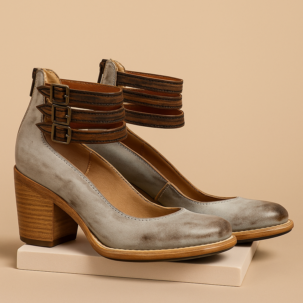 Chaussures Élégantes Femme – Confort & Style