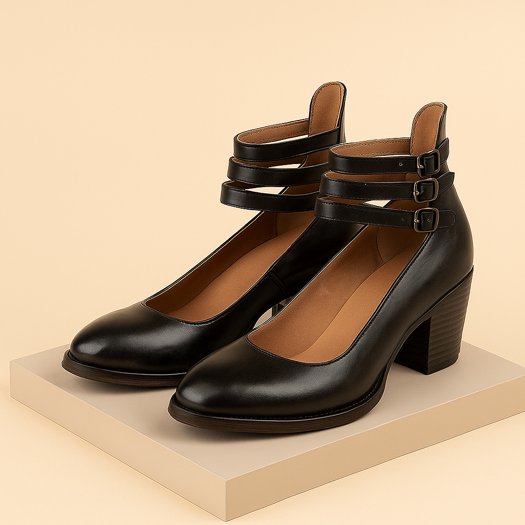 Chaussures Élégantes Femme – Confort & Style