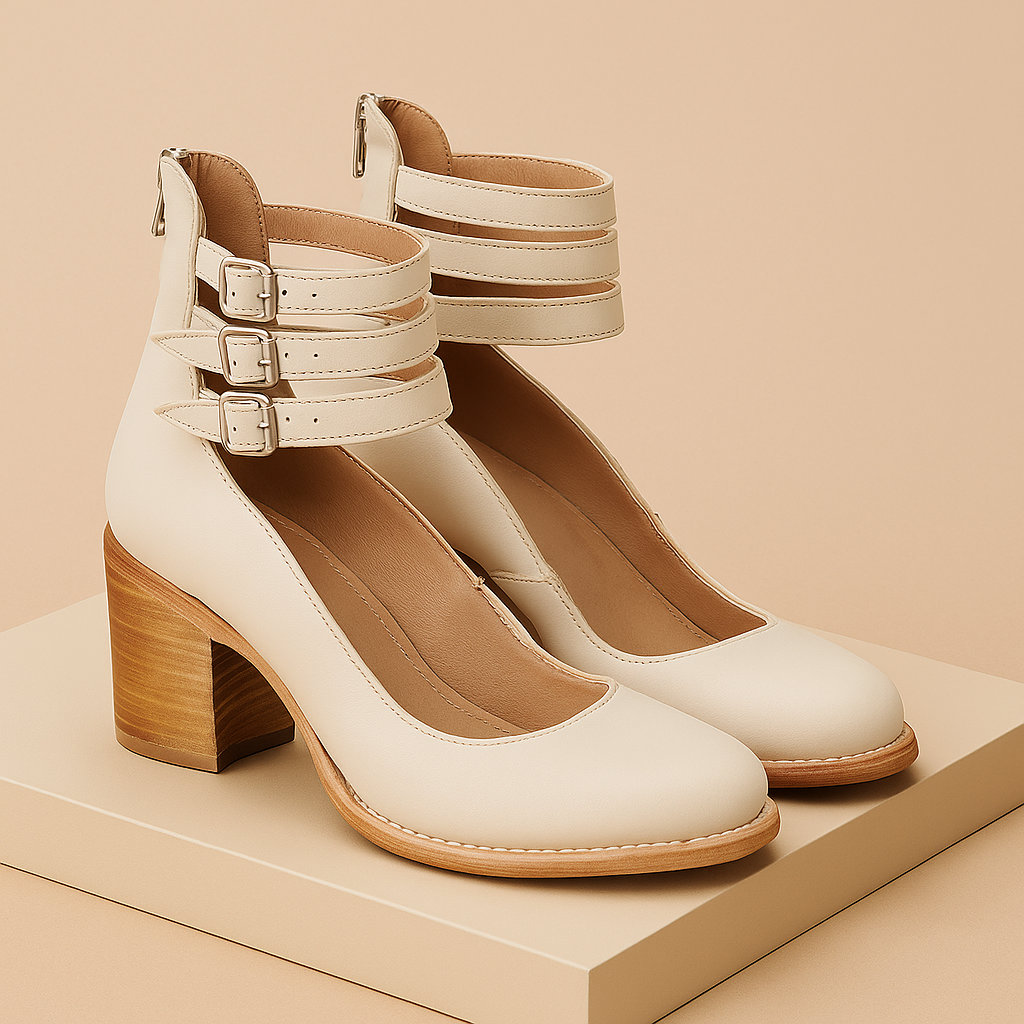 Chaussures Élégantes Femme – Confort & Style