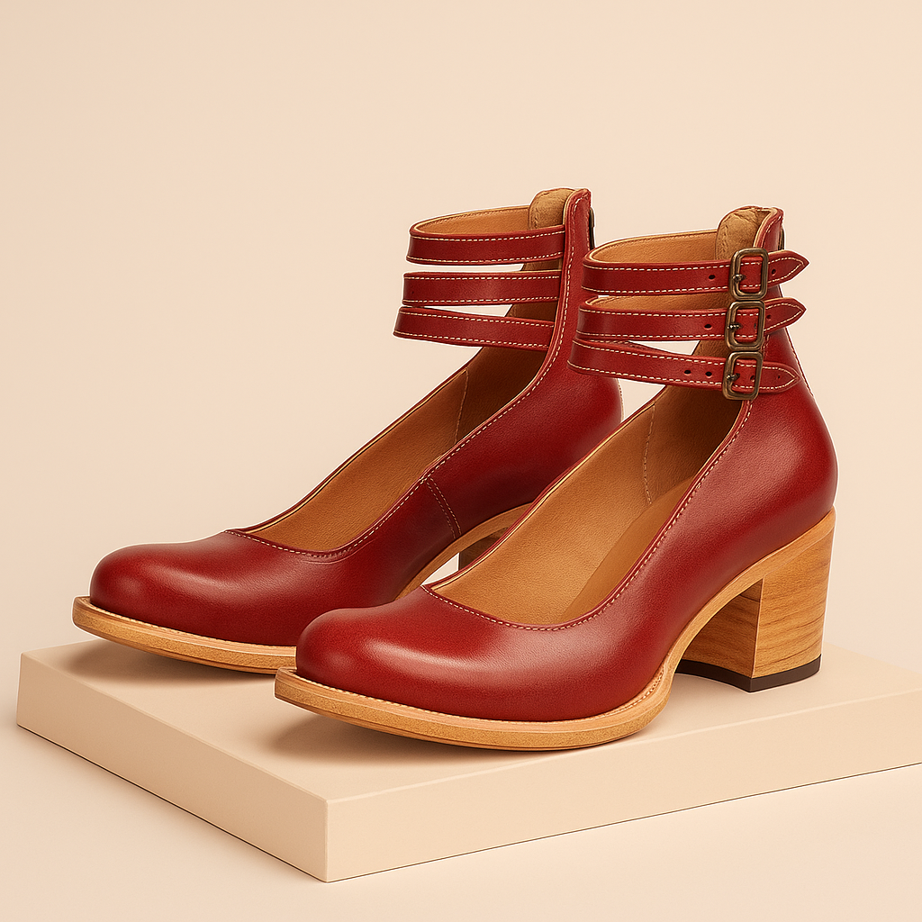 Chaussures Élégantes Femme – Confort & Style