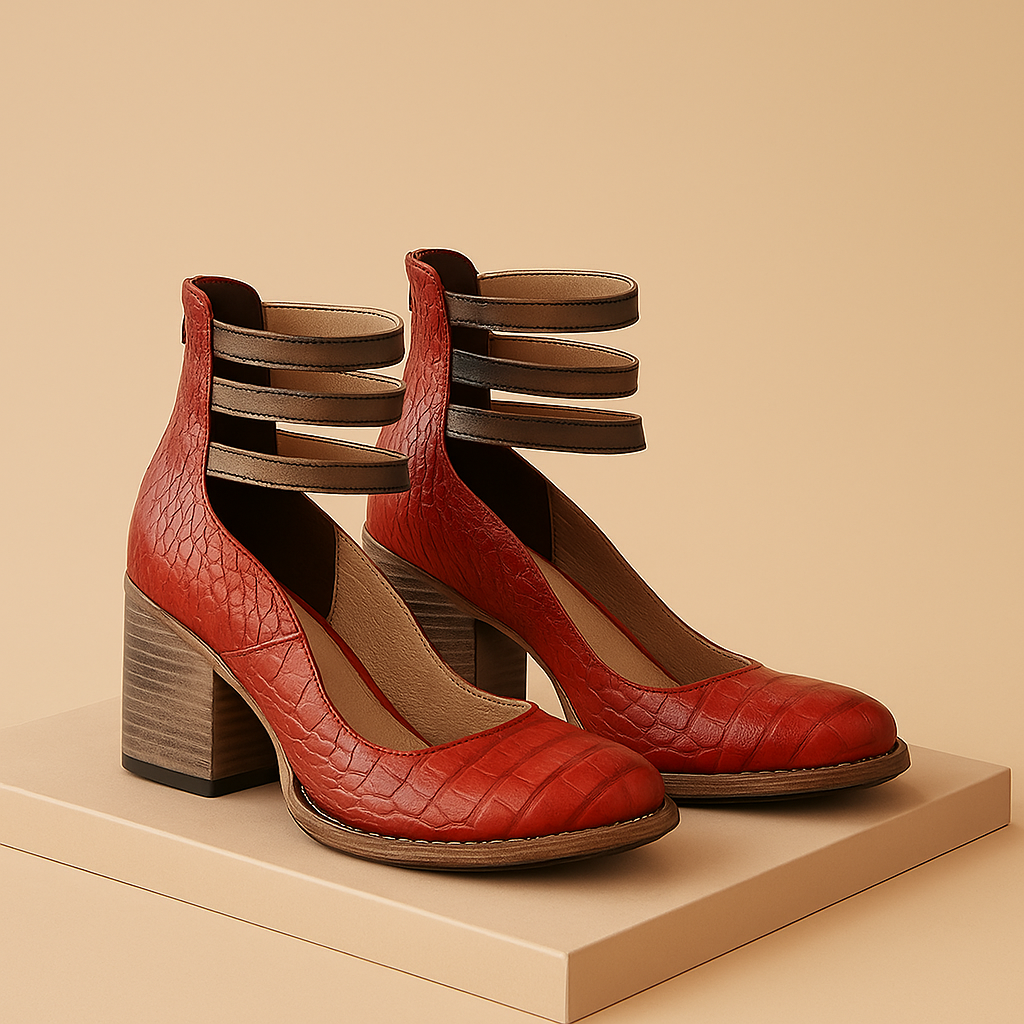 Chaussures Élégantes Femme – Confort & Style