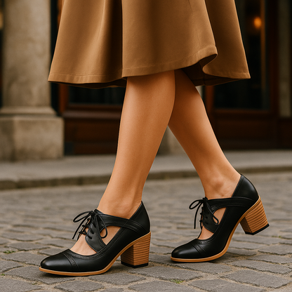 Chaussures Femme Orthopédiques | Vintage | Confort, Soutien
