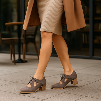 Chaussures Femme Orthopédiques | Vintage | Confort, Soutien