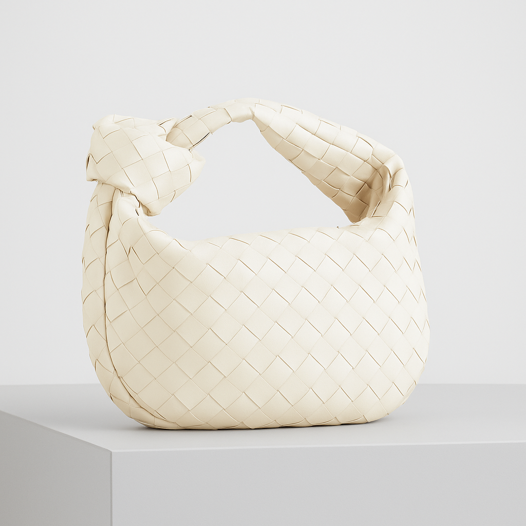 Aylia - Sac Tissé Élégant Femme