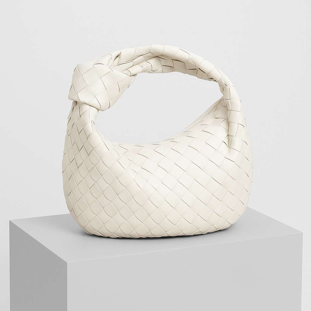 Aylia - Sac Tissé Élégant Femme