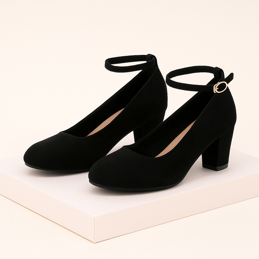 Escarpins Orthopédiques Élégants Femme