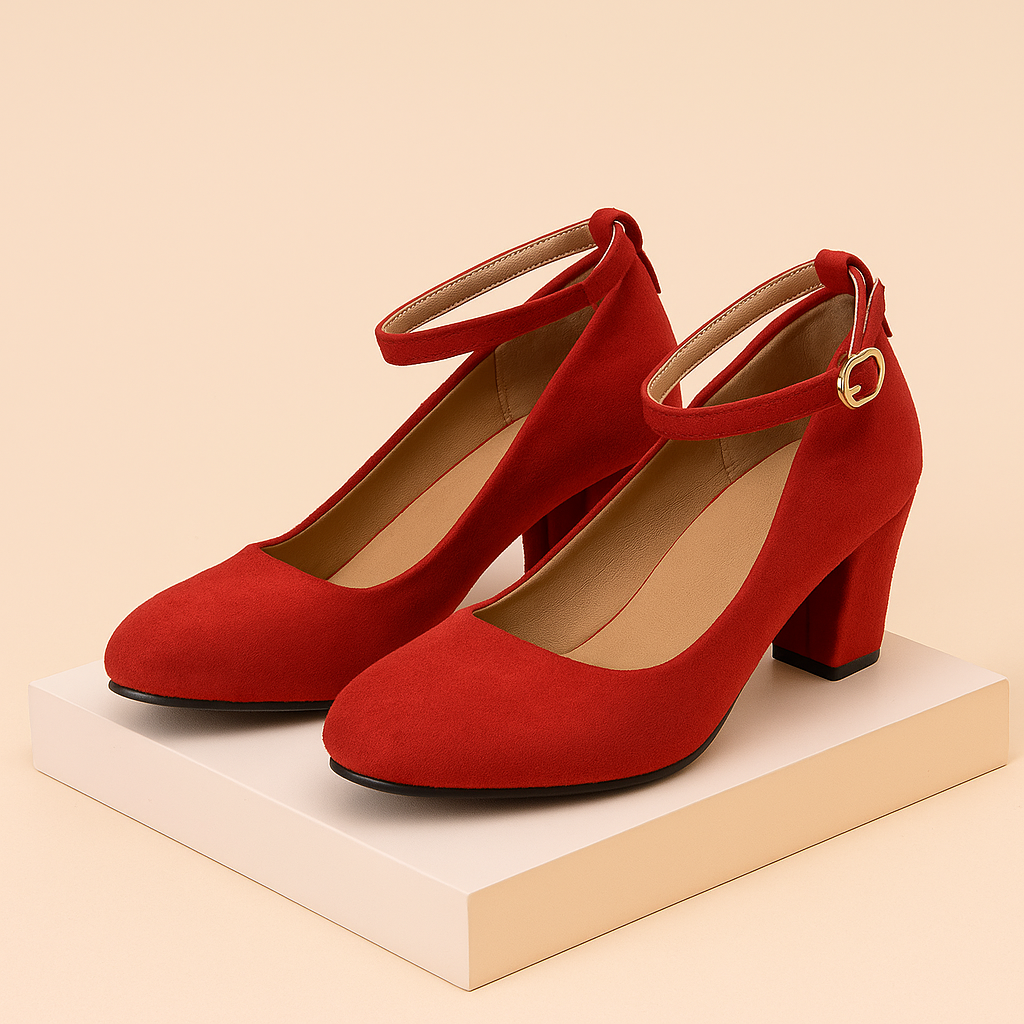 Escarpins Orthopédiques Élégants Femme