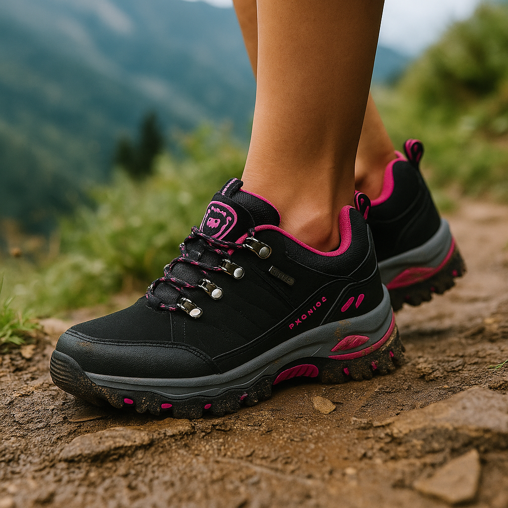 Chaussures de Randonnée Imperméables Femme