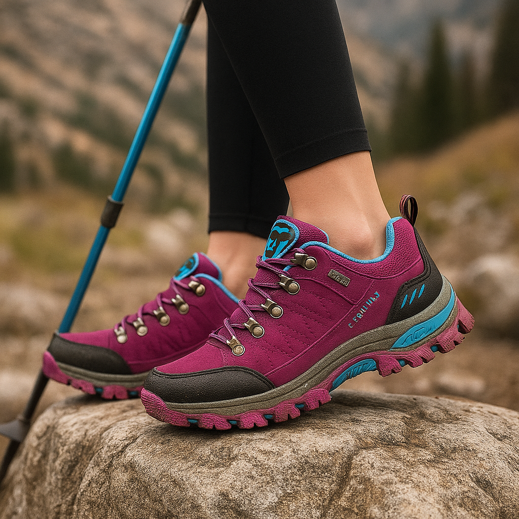Chaussures de Randonnée Imperméables Femme
