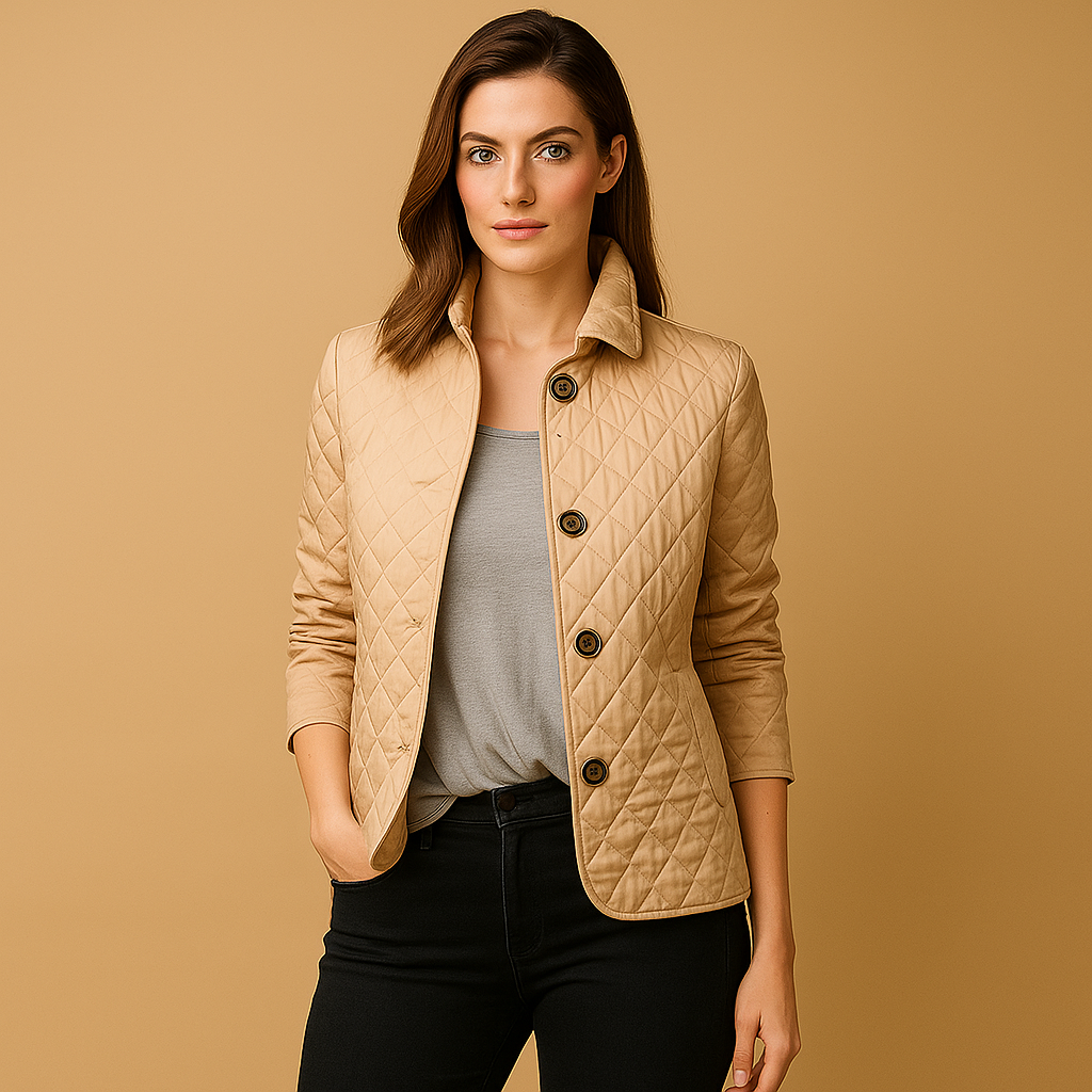 Evelyn - Veste Femme Élégante