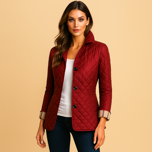 Evelyn - Veste Femme Élégante