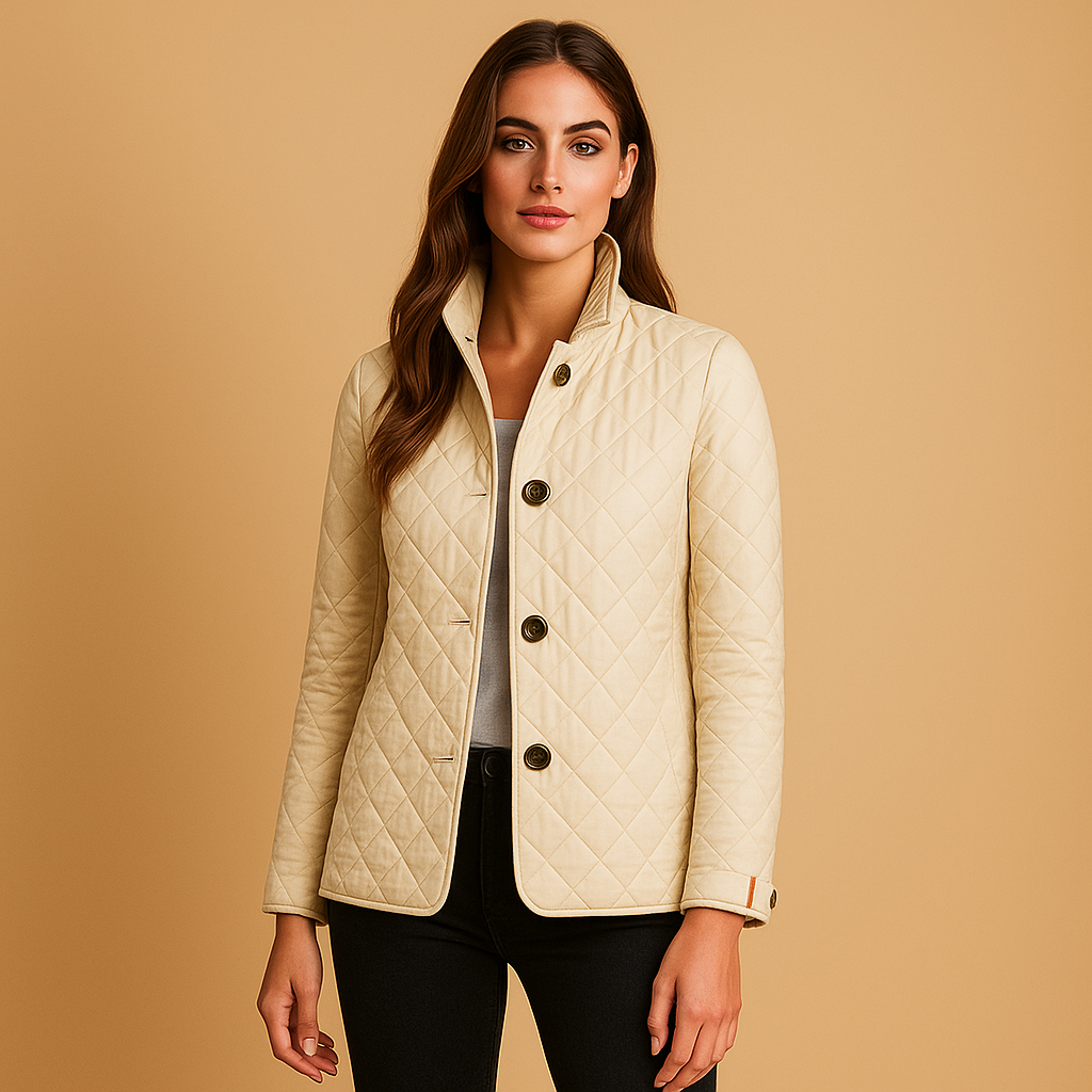 Evelyn - Veste Femme Élégante