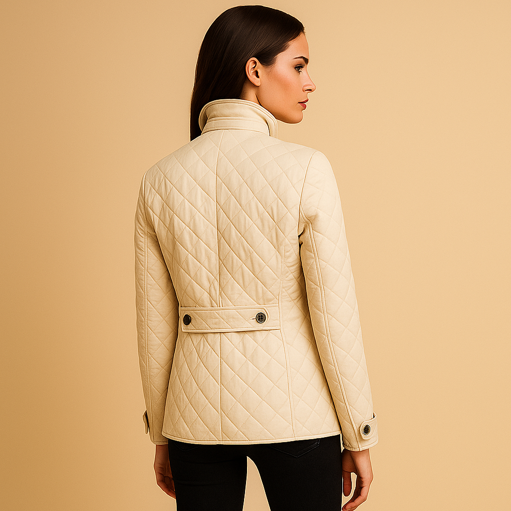 Evelyn - Veste Femme Élégante