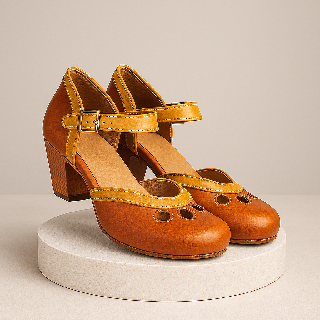 Tatiana - Sandales femme confort et élégance