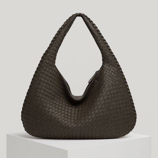 Margo – Sac à main tissé élégant