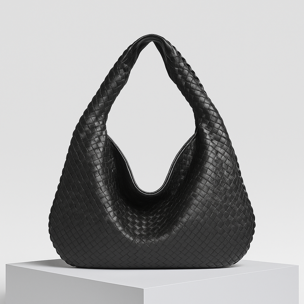 Margo – Sac à main tissé élégant