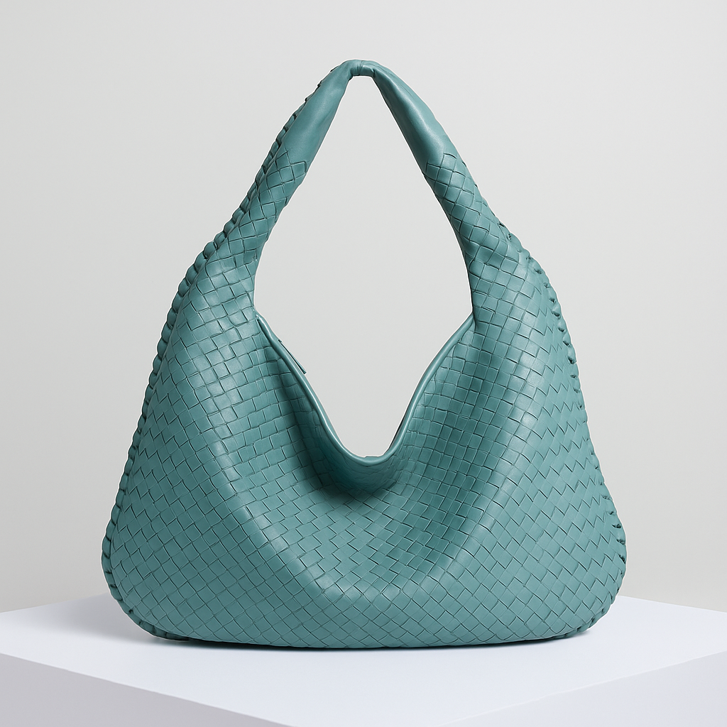 Margo – Sac à main tissé élégant