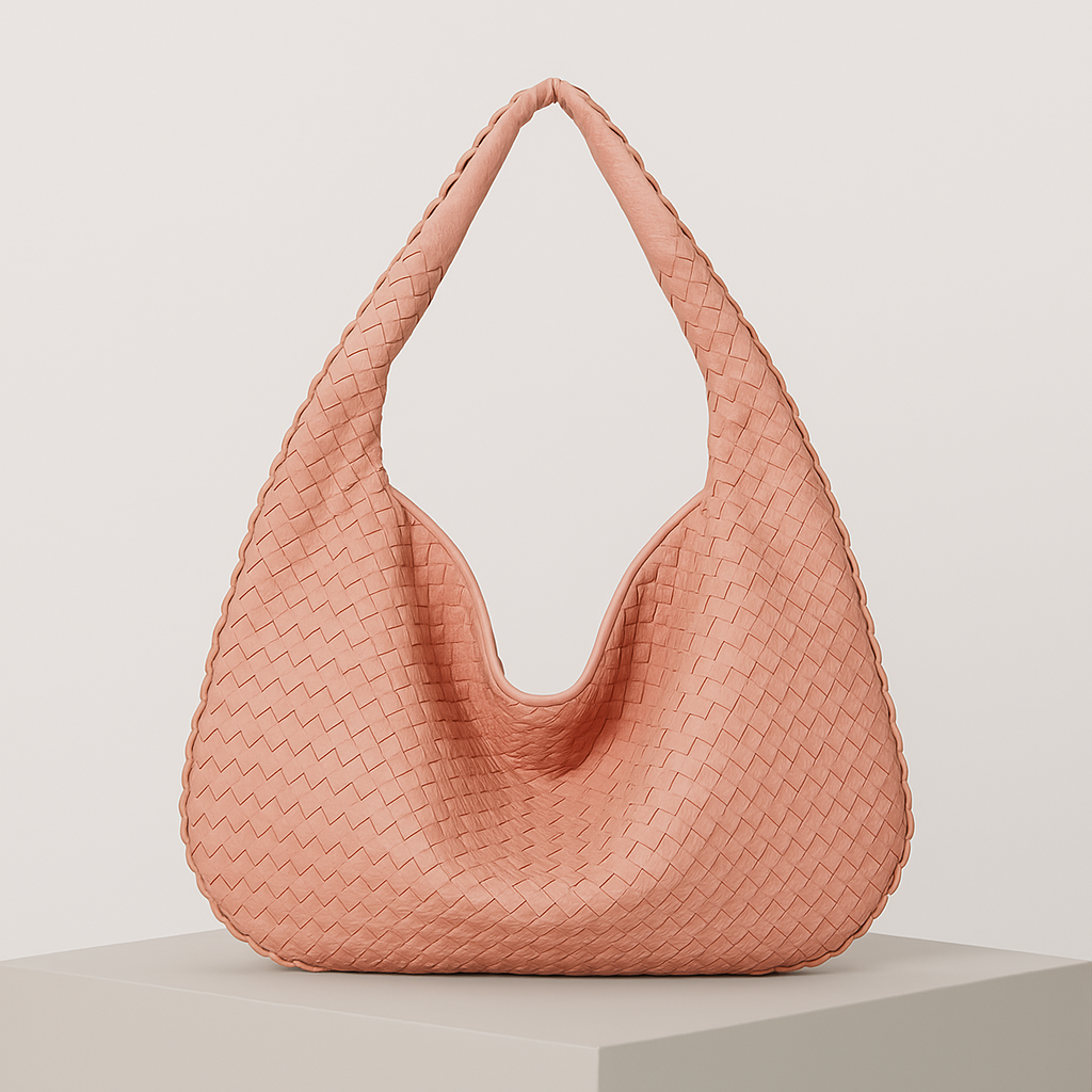 Margo – Sac à main tissé élégant