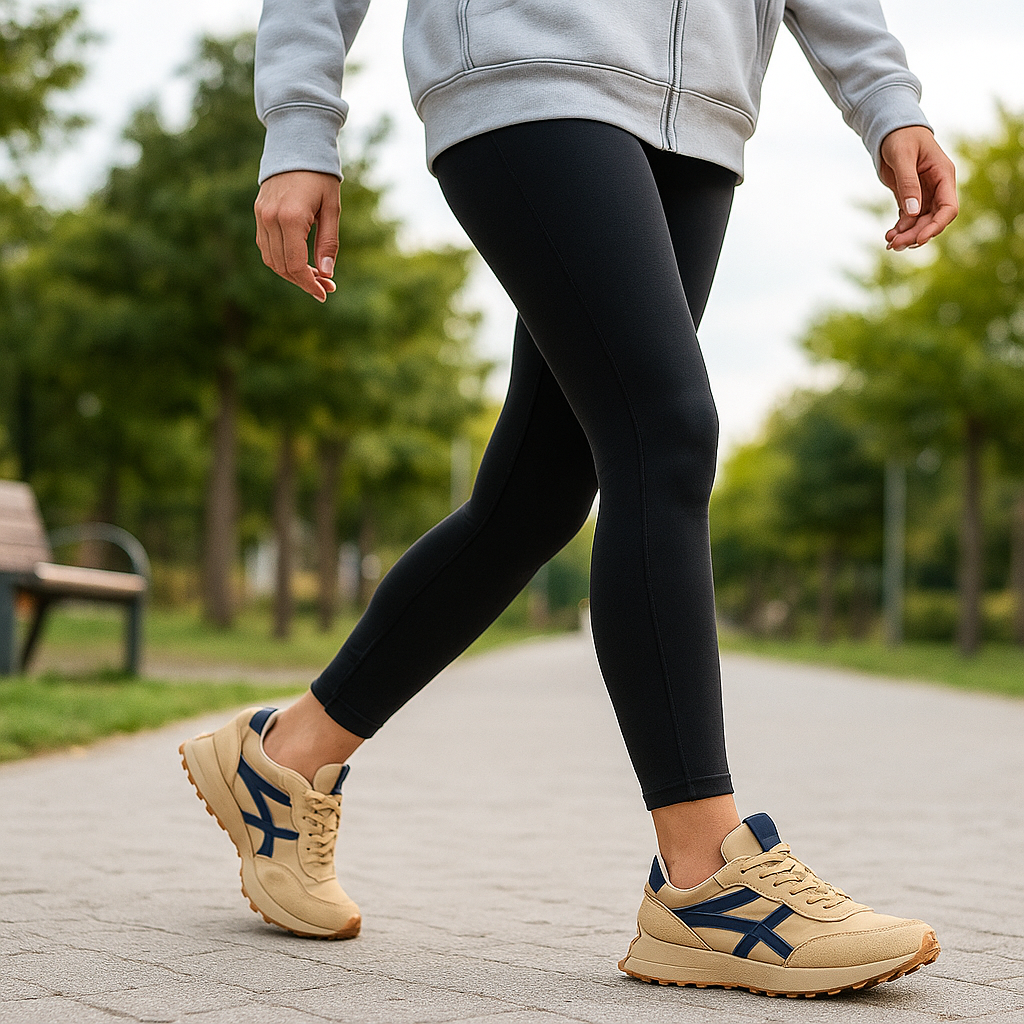 Nova – Baskets orthopédiques ergonomiques femme