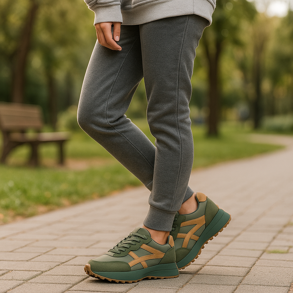 Nova – Baskets orthopédiques ergonomiques femme