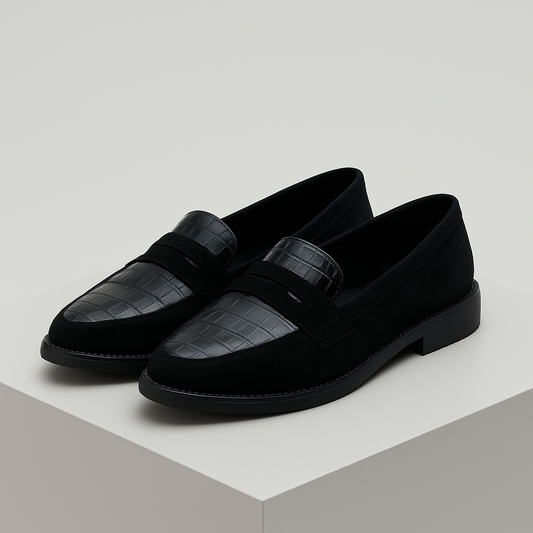 Leona – Mocassins élégants femme confort