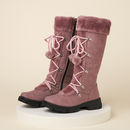 Tova - Bottes hautes d’hiver femme