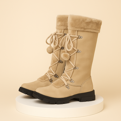 Tova - Bottes hautes d’hiver femme