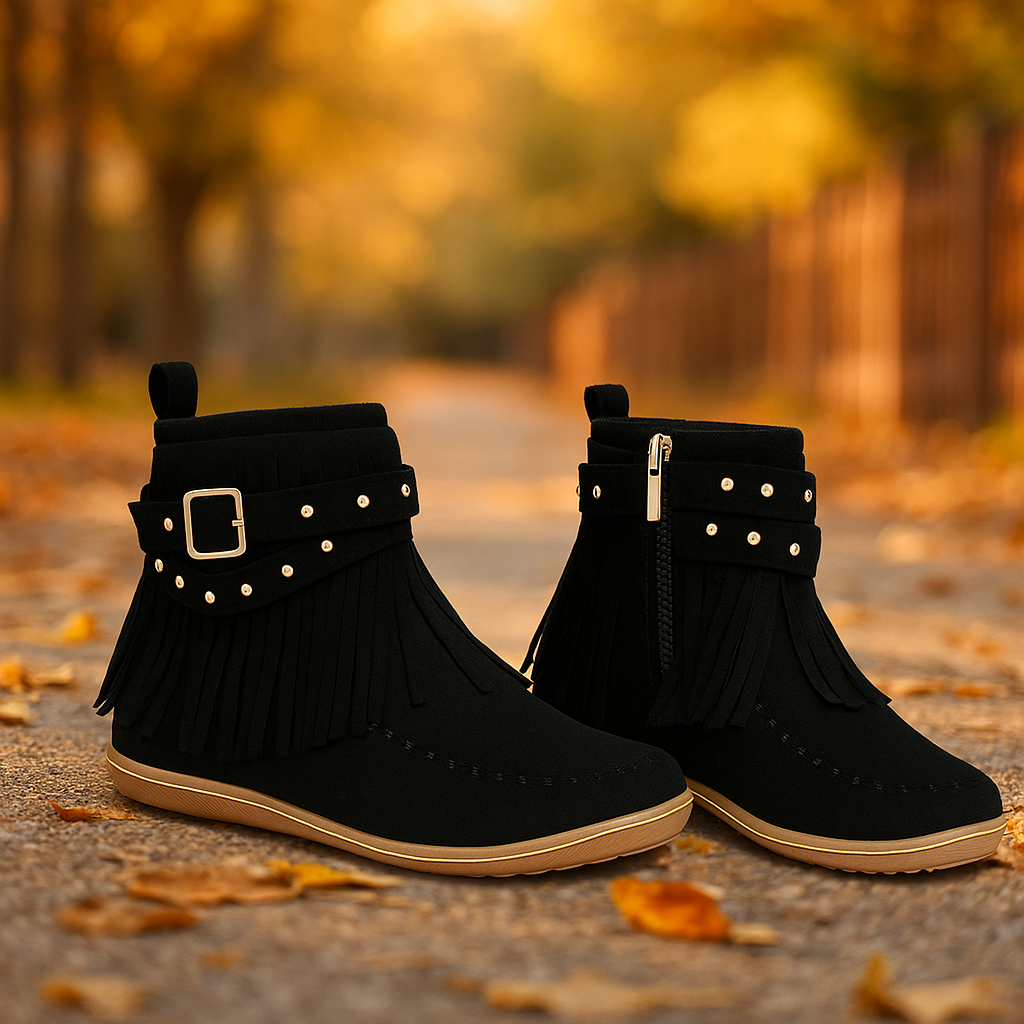 Bottes Indi Classique – Confort Durable et Élégance