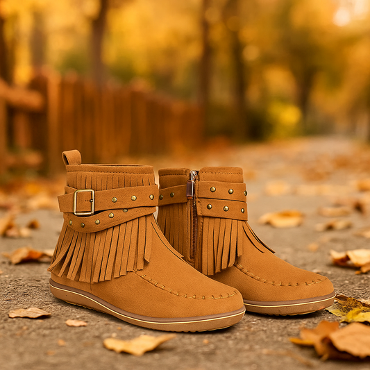Bottes Indi Classique – Confort Durable et Élégance