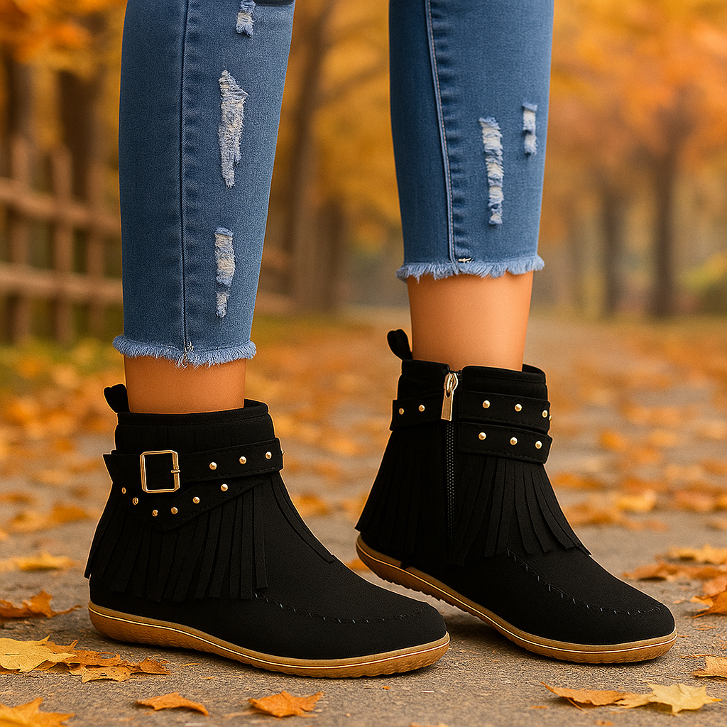 Bottes Indi Classique – Confort Durable et Élégance