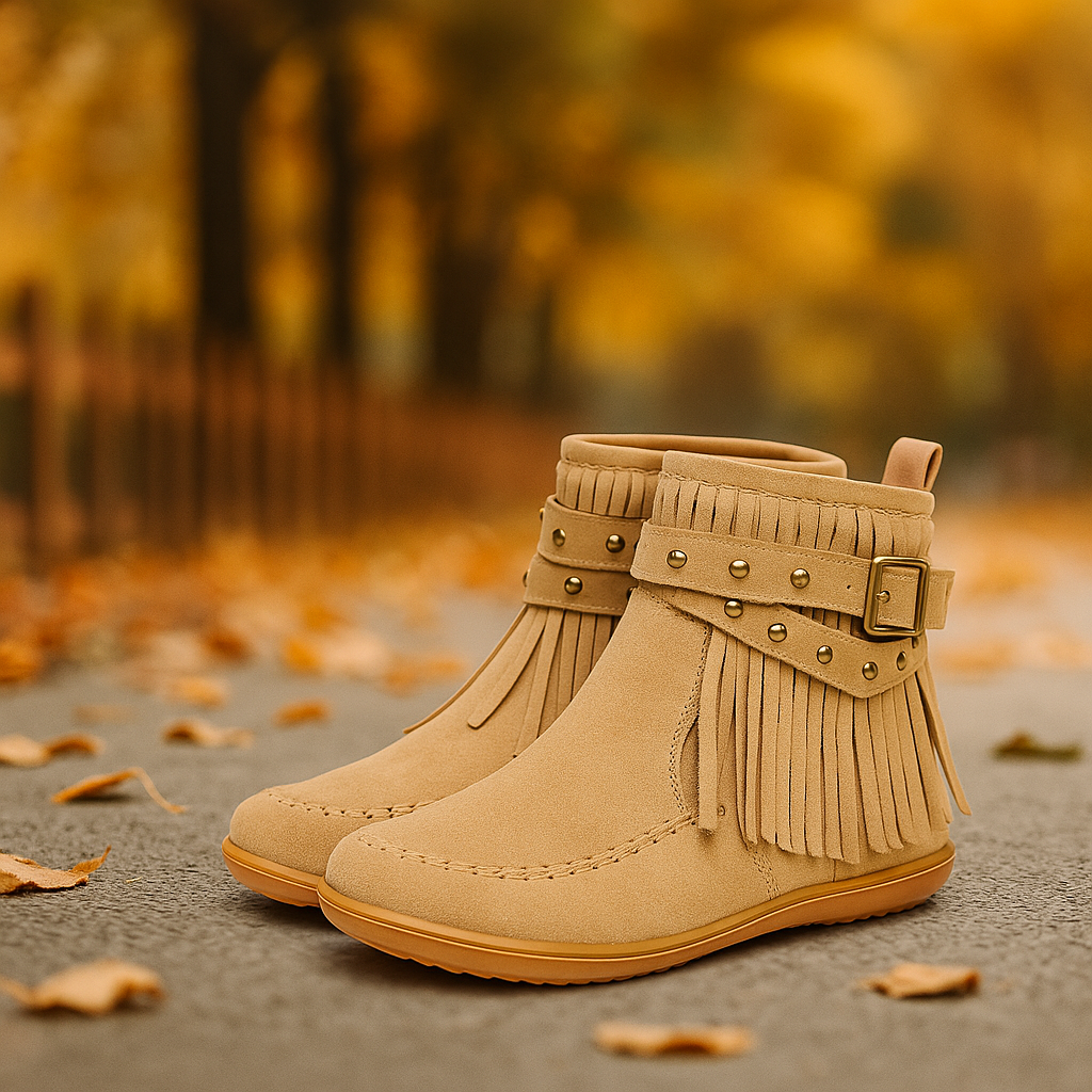 Bottes Indi Classique – Confort Durable et Élégance